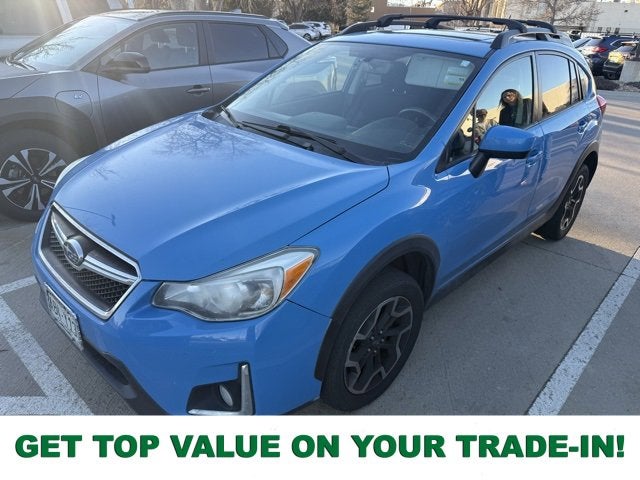2017 Subaru Crosstrek Premium