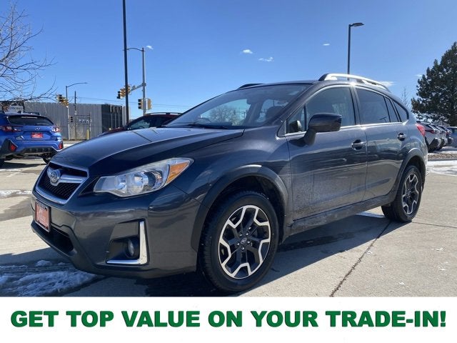 2016 Subaru Crosstrek Premium