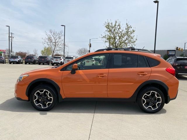 2013 Subaru XV Crosstrek Limited