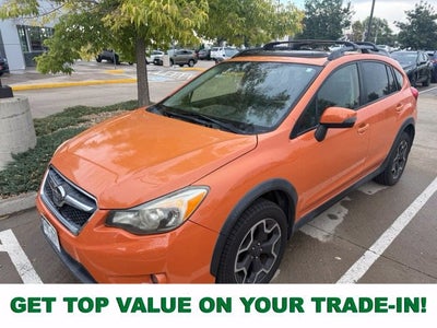 2015 Subaru XV Crosstrek Limited
