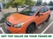 2015 Subaru XV Crosstrek Limited