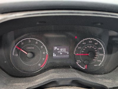 2018 Subaru Crosstrek 2.0i
