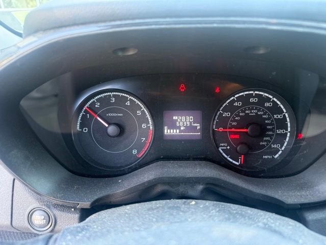 2021 Subaru Crosstrek Base