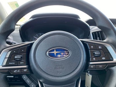 2022 Subaru Crosstrek Base