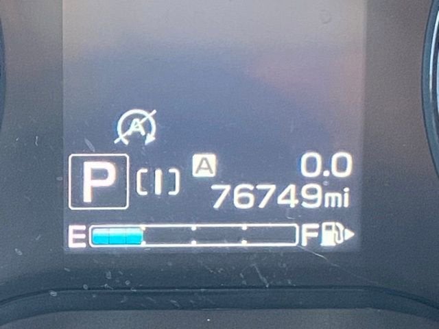 2022 Subaru Crosstrek Base