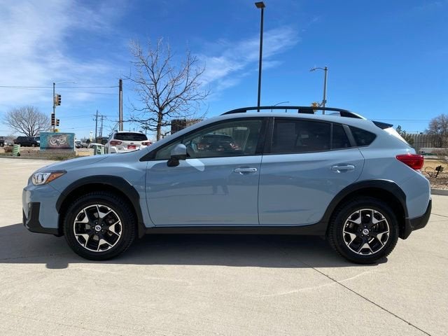 2018 Subaru Crosstrek Premium