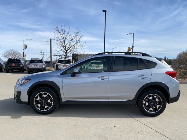 2020 Subaru Crosstrek Premium