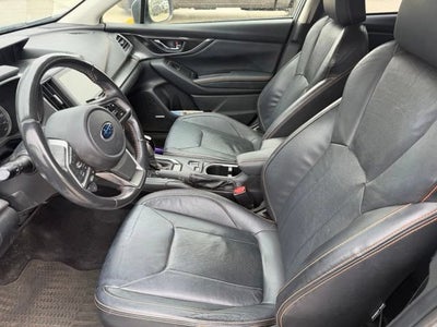 2018 Subaru Crosstrek Limited
