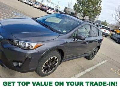 2021 Subaru Crosstrek Premium