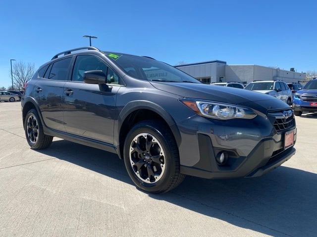 2021 Subaru Crosstrek Premium