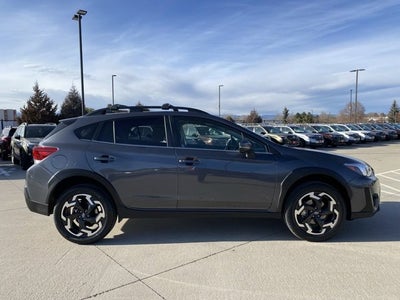 2023 Subaru Crosstrek Limited