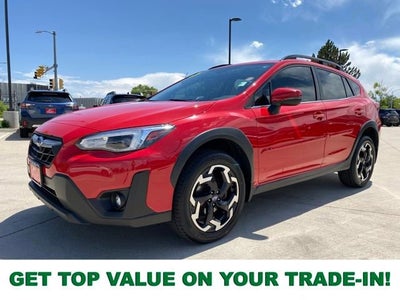 2022 Subaru Crosstrek Limited