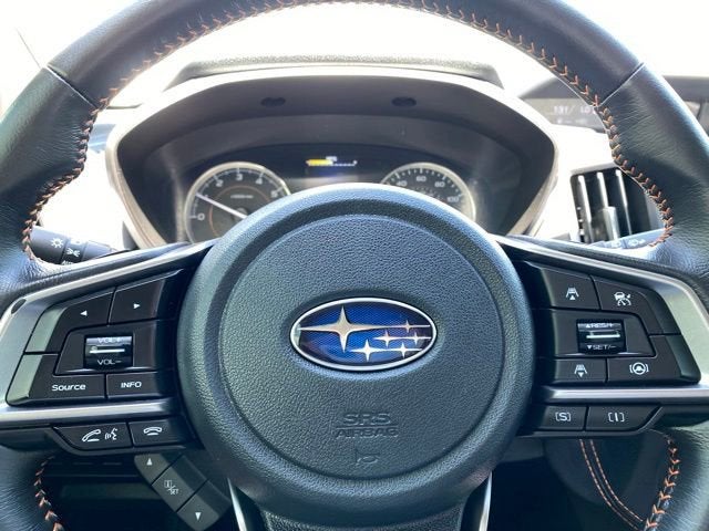 2022 Subaru Crosstrek Limited