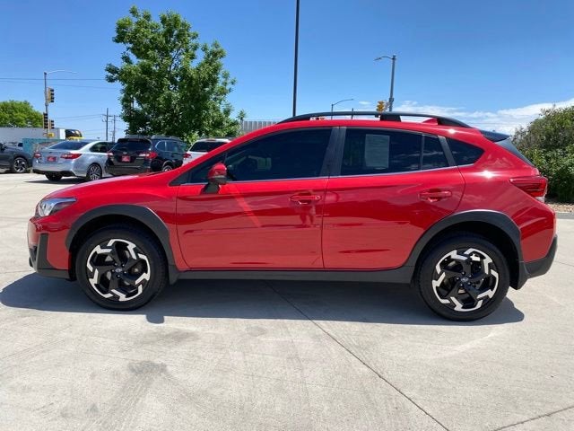 2022 Subaru Crosstrek Limited