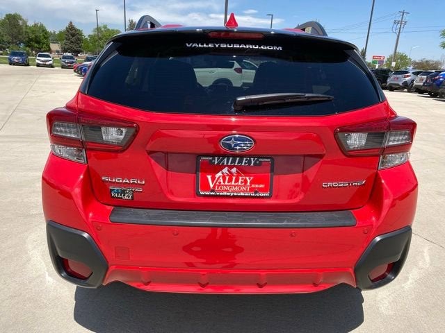 2022 Subaru Crosstrek Limited