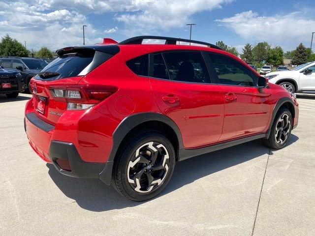 2022 Subaru Crosstrek Limited