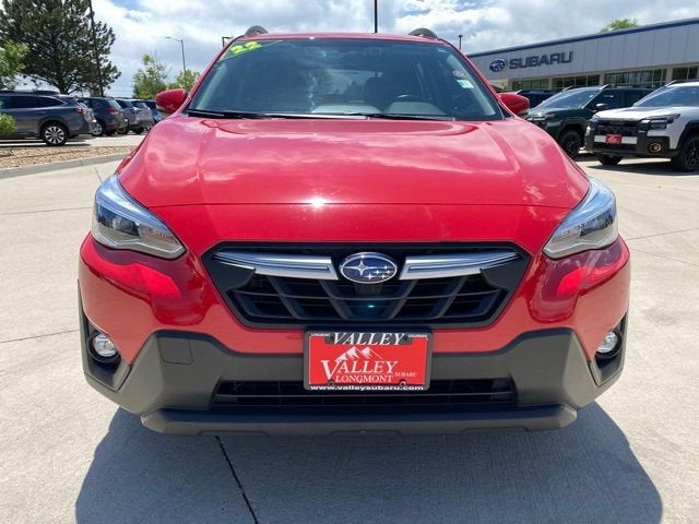 2022 Subaru Crosstrek Limited