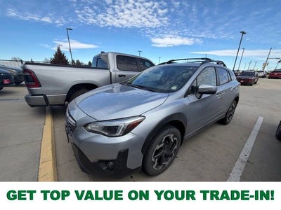 2023 Subaru Crosstrek Limited
