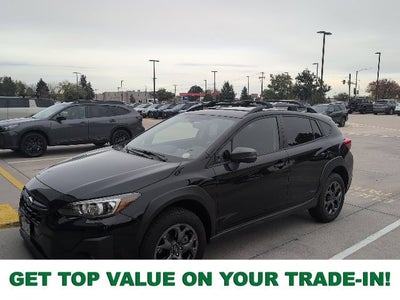 2022 Subaru Crosstrek Sport