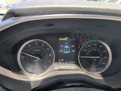 2022 Subaru Crosstrek Sport