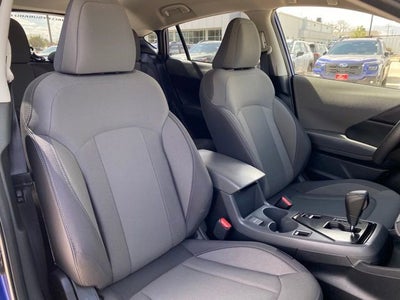 2025 Subaru Crosstrek Base