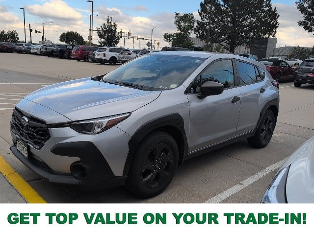 2024 Subaru Crosstrek Base