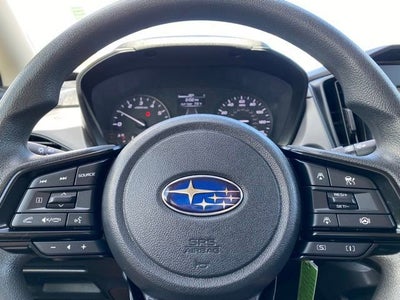 2024 Subaru Crosstrek Base