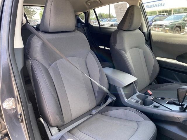 2024 Subaru Crosstrek Base