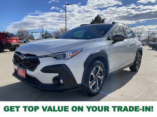 2025 Subaru Crosstrek Premium