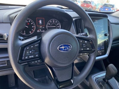 2025 Subaru Crosstrek Premium