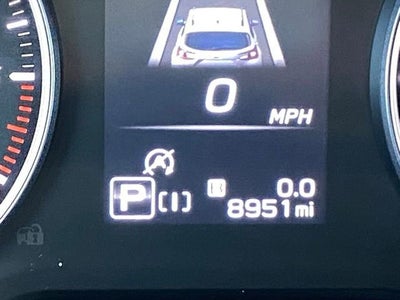 2025 Subaru Crosstrek Premium