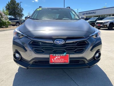 2025 Subaru Crosstrek Premium