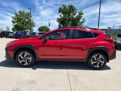2025 Subaru Crosstrek Premium