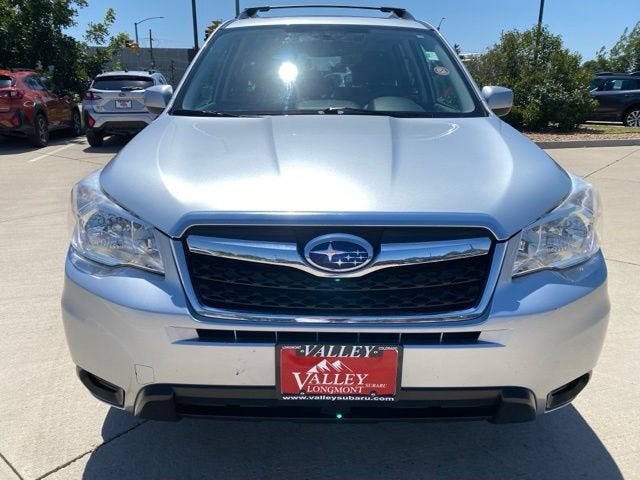 2015 Subaru Forester 2.5i Premium