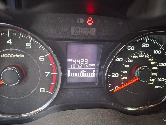 2014 Subaru Forester 2.5i Touring