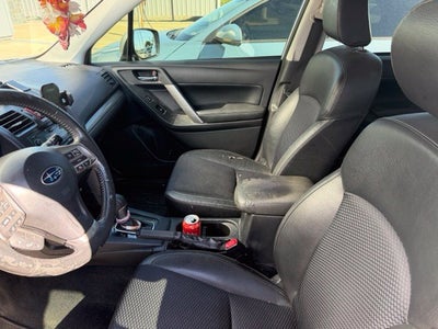 2015 Subaru Forester 2.0XT Premium