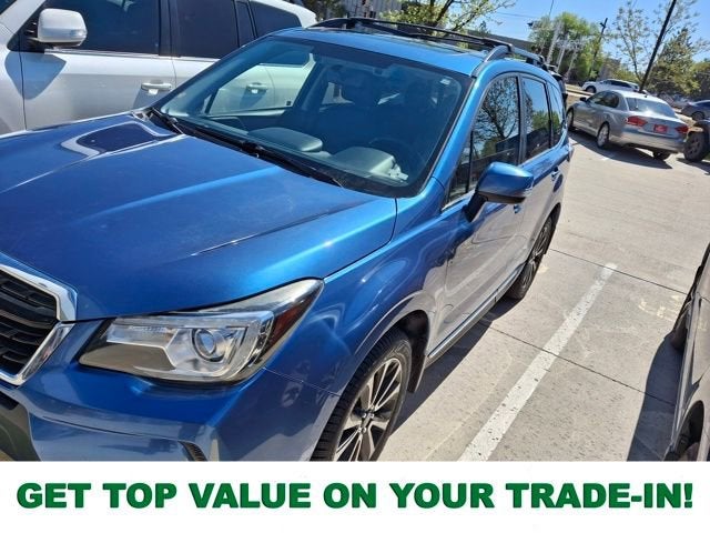 2017 Subaru Forester Touring