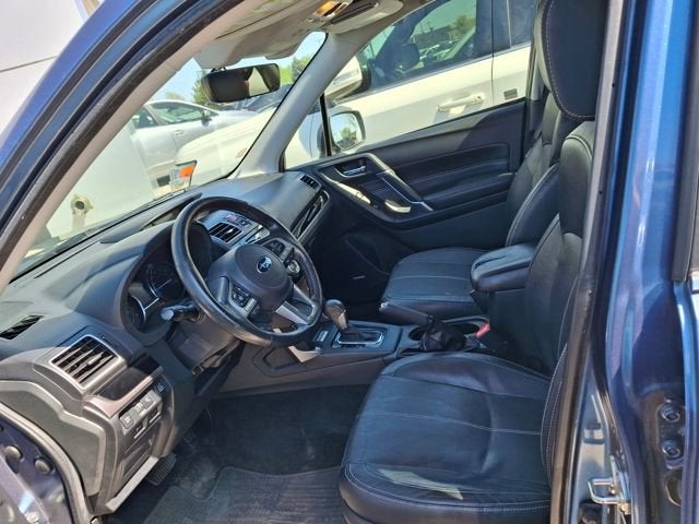 2017 Subaru Forester Touring