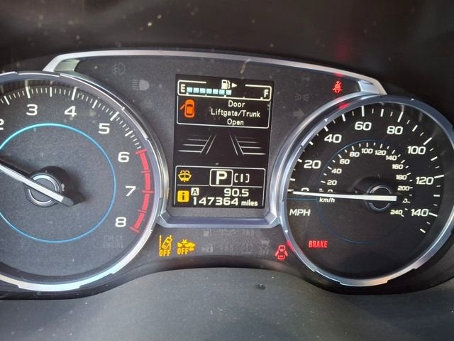 2017 Subaru Forester Touring