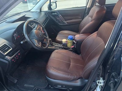 2017 Subaru Forester Touring