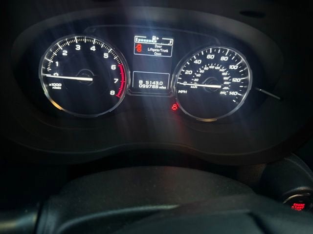 2017 Subaru Forester Touring