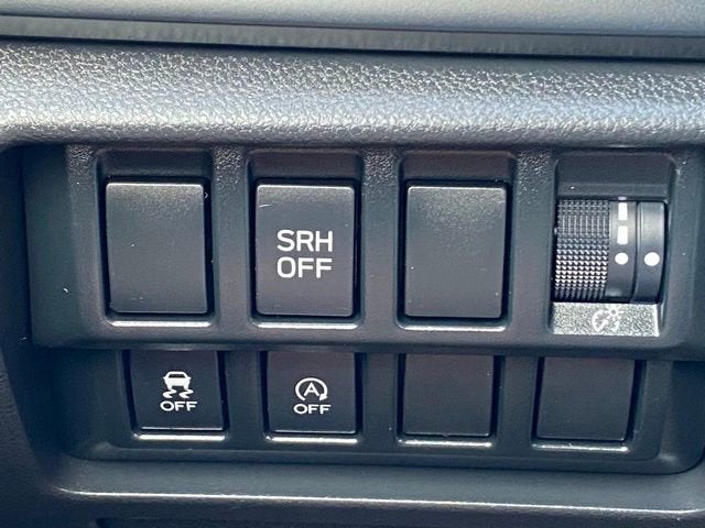 2024 Subaru Forester Base