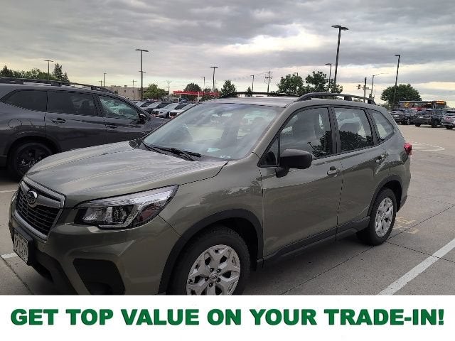 2020 Subaru Forester Base