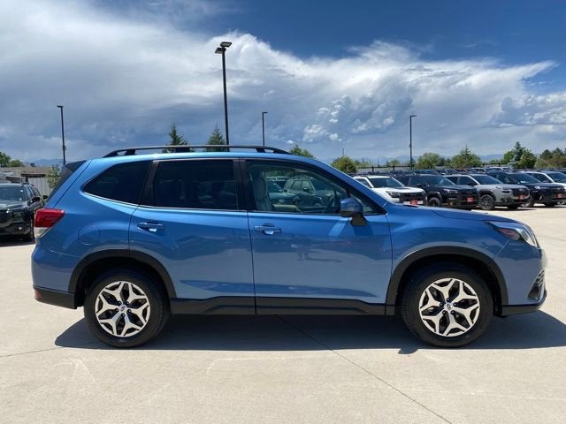 2024 Subaru Forester Premium