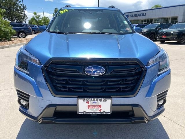 2024 Subaru Forester Premium