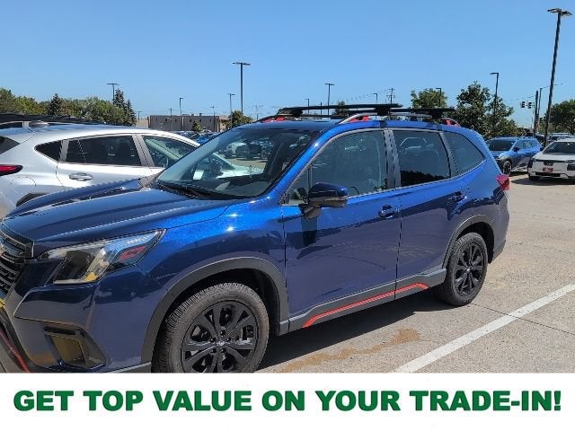2023 Subaru Forester Sport