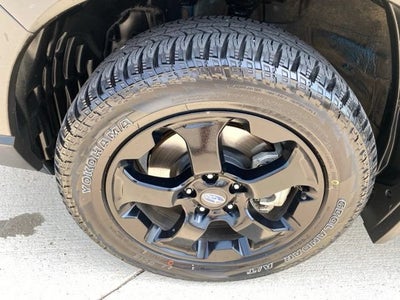 2022 Subaru Forester Wilderness