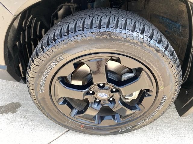2022 Subaru Forester Wilderness