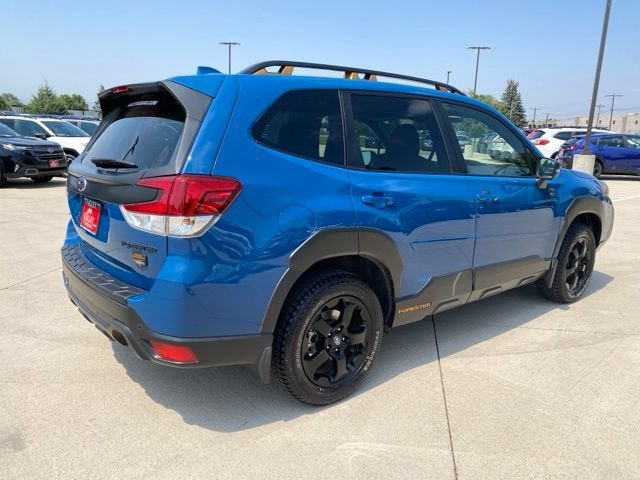 2022 Subaru Forester Wilderness