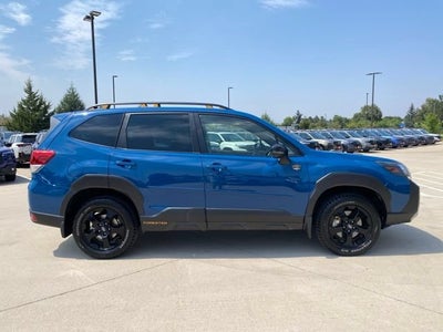 2022 Subaru Forester Wilderness